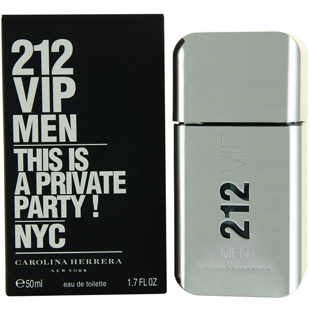 Carolina Herrera 212 Vip Men Eau de Toilette