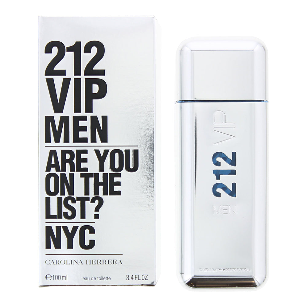 Carolina Herrera 212 Vip Men Eau de Toilette