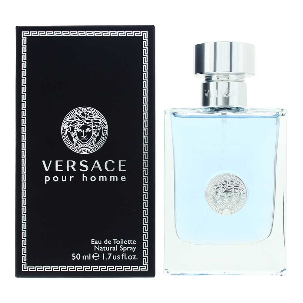 Versace Pour Homme Eau de Toilette 50ml