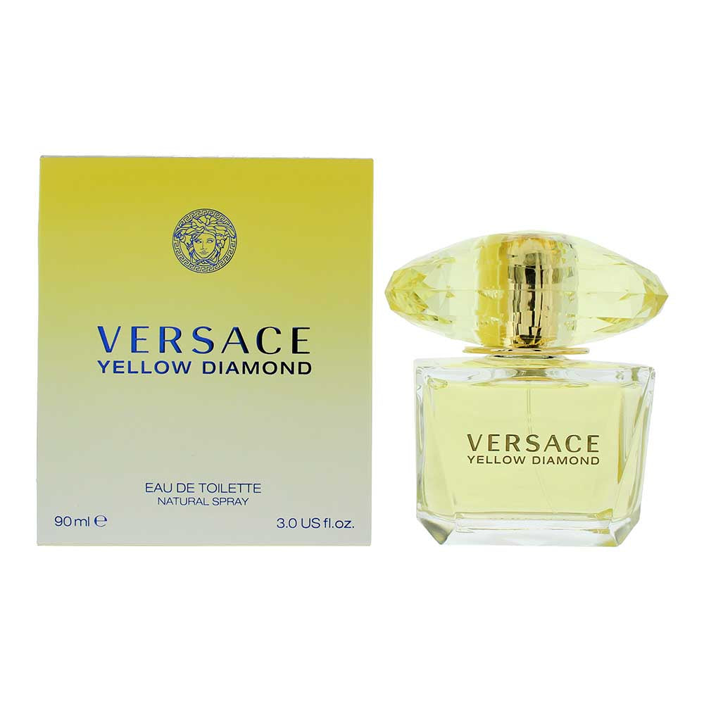 Versace Yellow Diamond Eau de Toilette