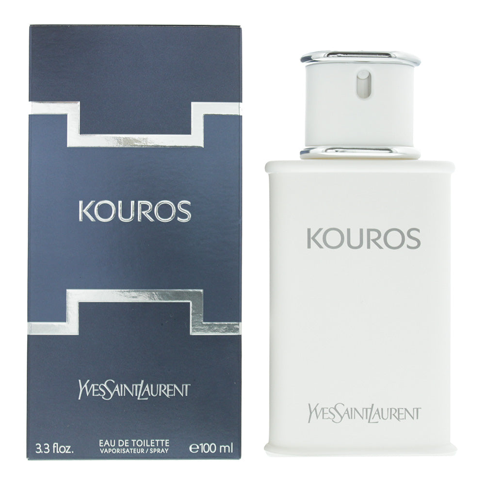 Yves Saint Laurent Kouros Eau de Toilette