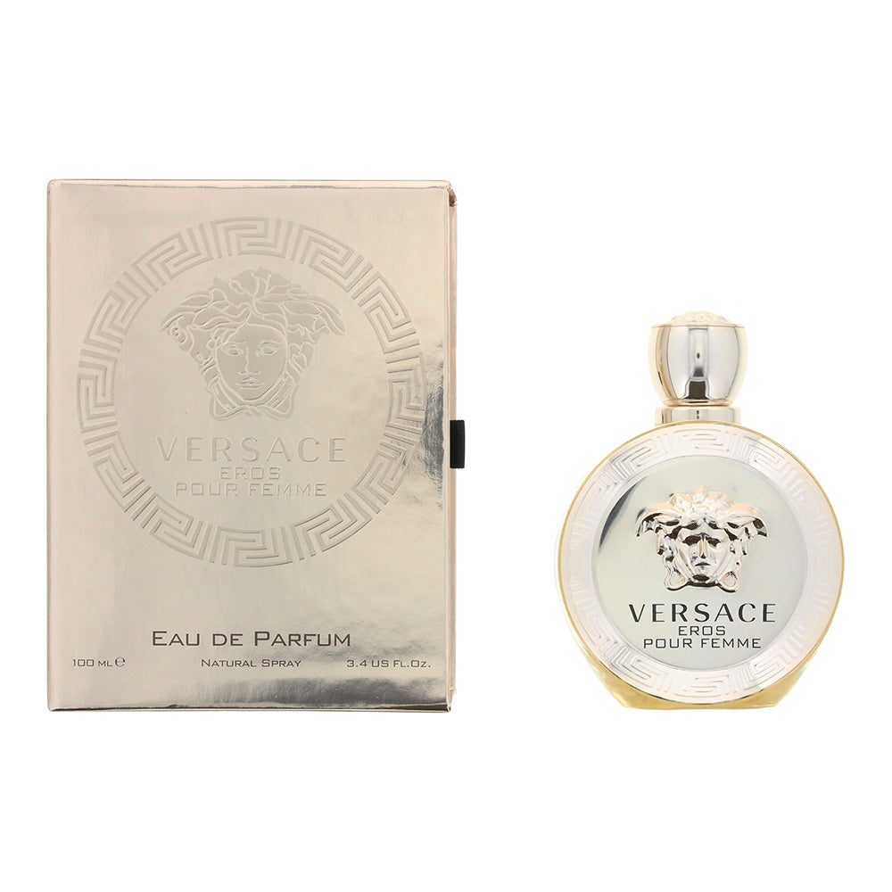 Versace Eros Pour Femme Eau de Parfum