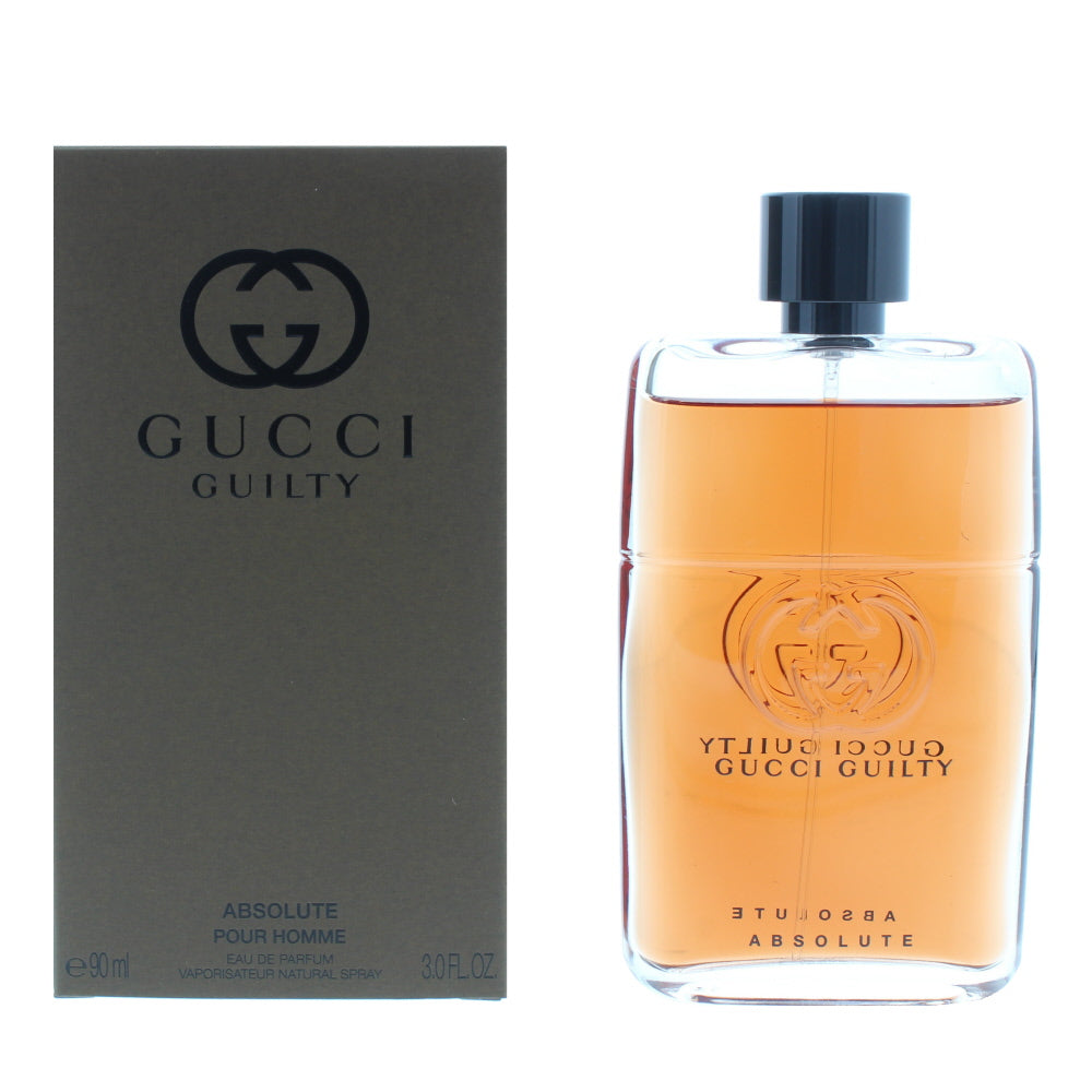 Gucci Guilty Pour Homme Absolute Eau de Parfum