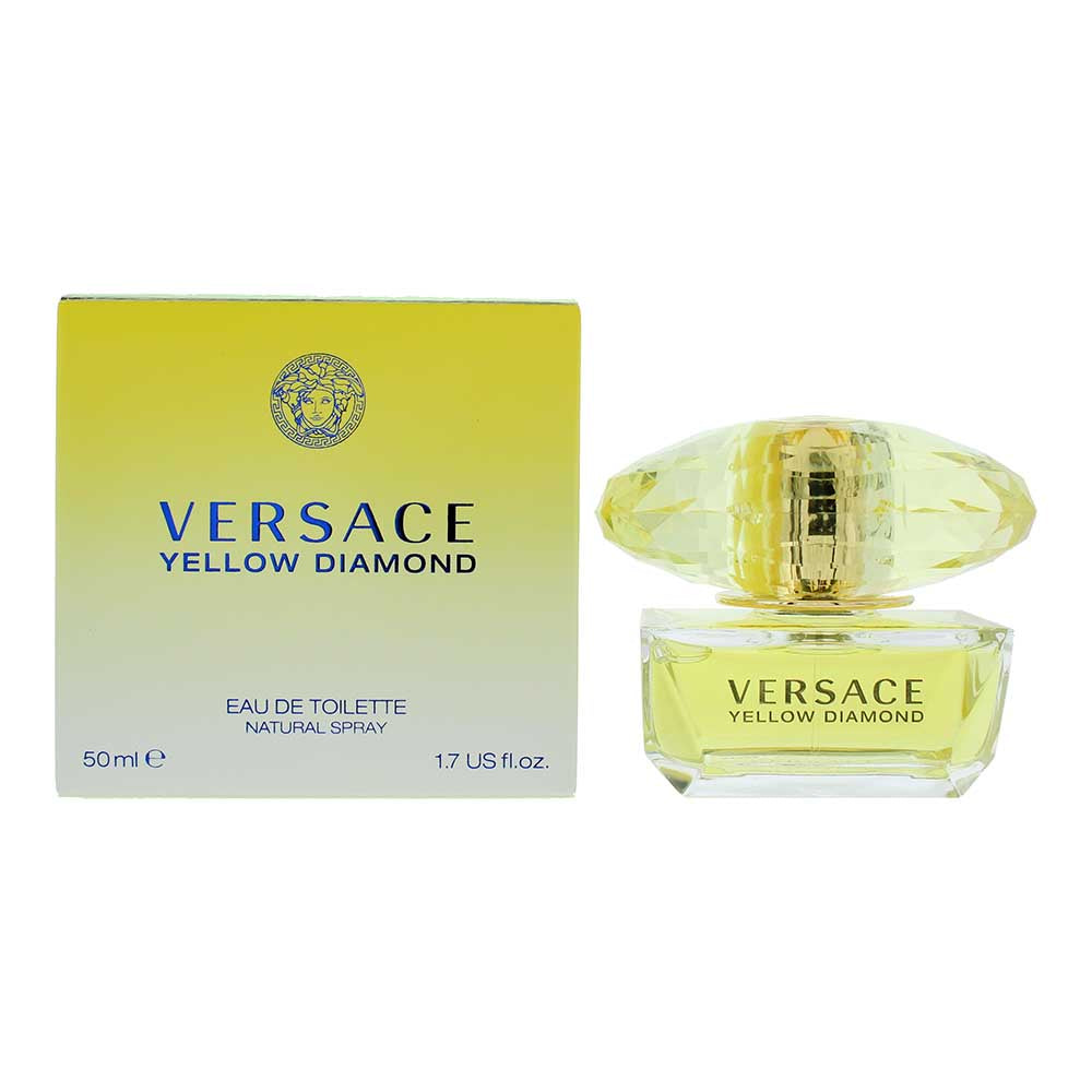 Versace Yellow Diamond Eau de Toilette