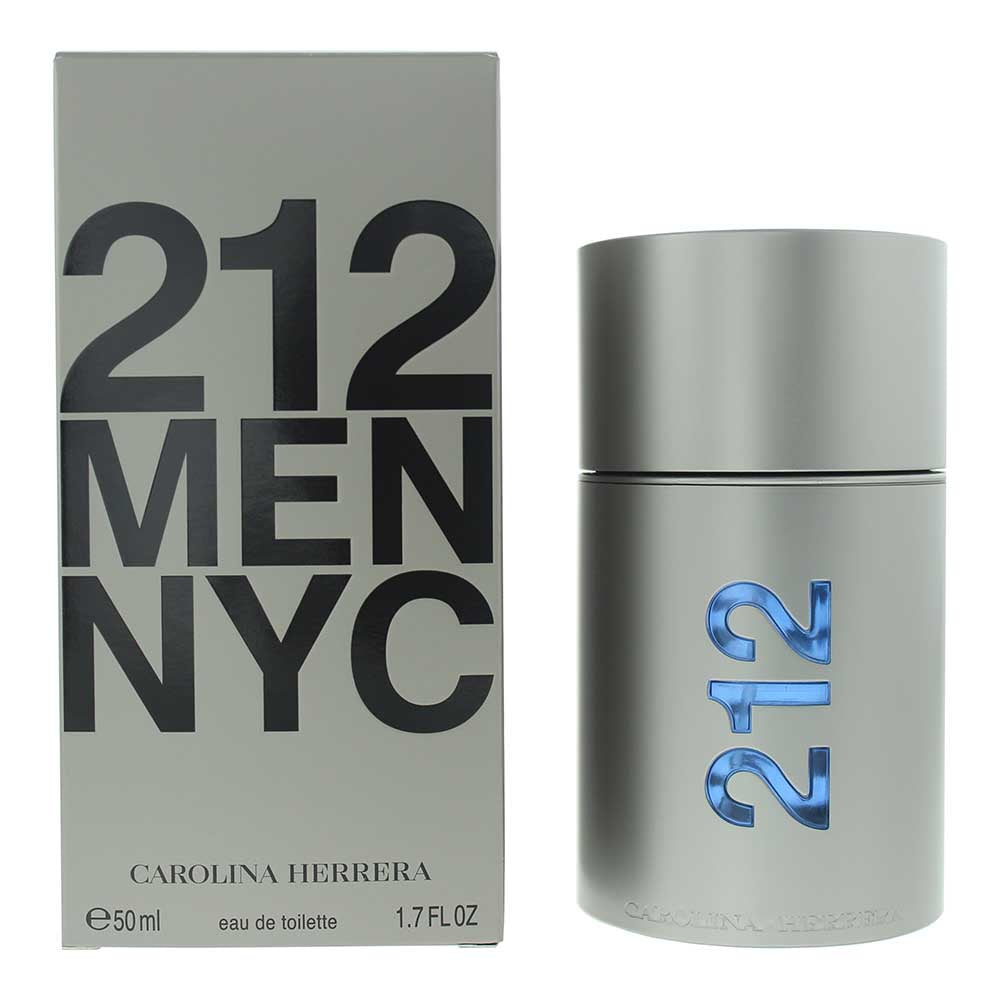 Carolina Herrera 212 Men Eau de Toilette