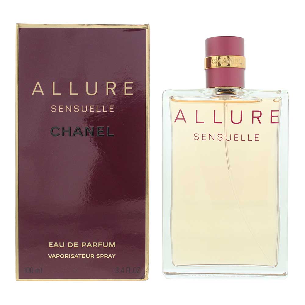Chanel Allure Sensuelle Eau De Parfum