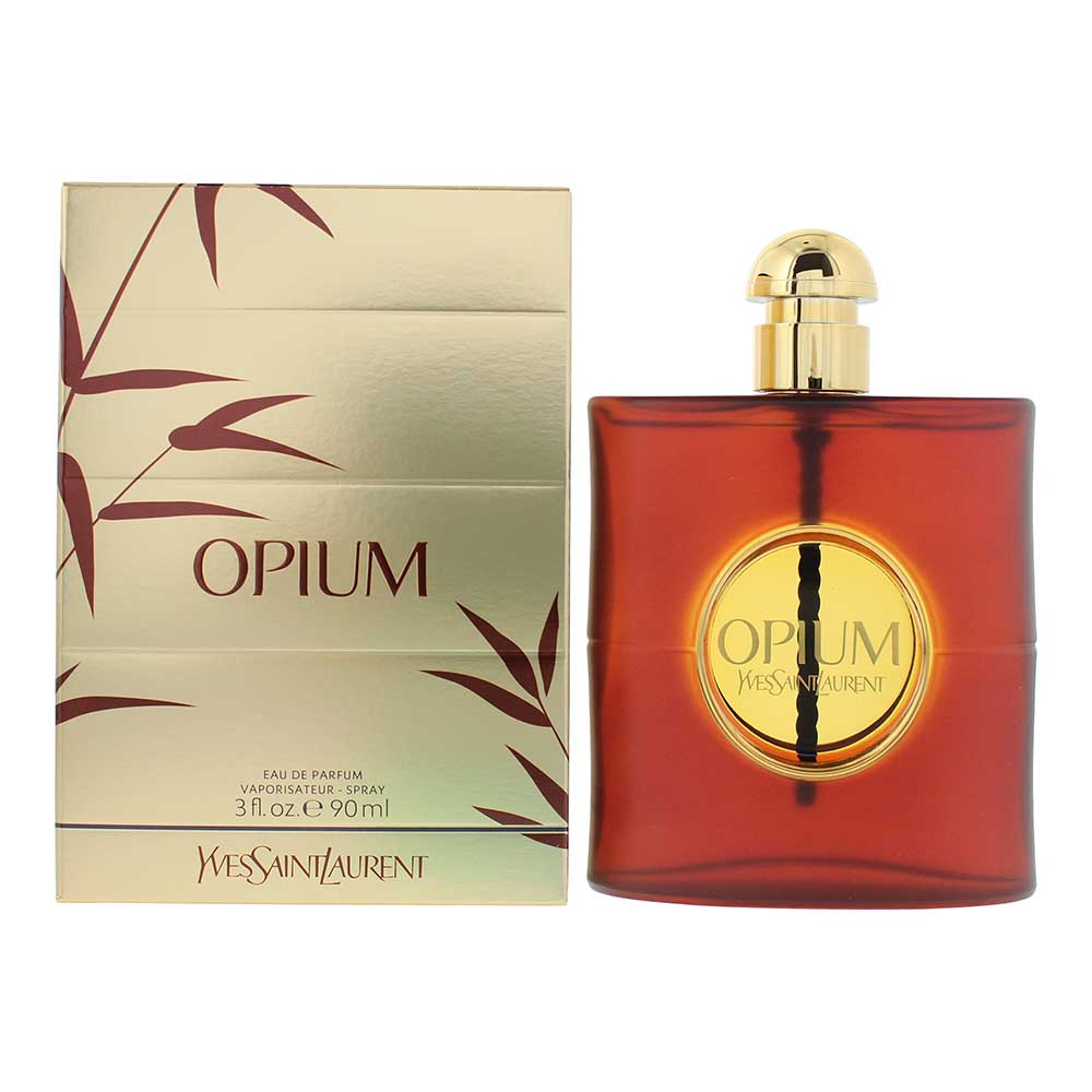 Yves Saint Laurent Opium Eau de Parfum 90ml