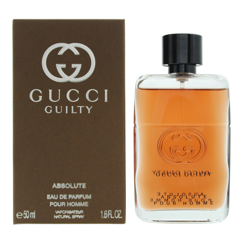 Gucci Guilty Pour Homme Absolute Eau de Parfum