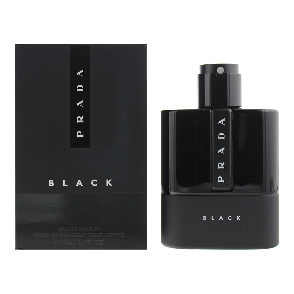 Prada Luna Rossa Black Eau de Parfum