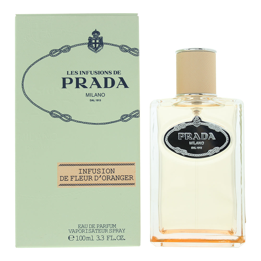 Prada Infusion De Fleur D'oranger Eau de Parfum 100ml