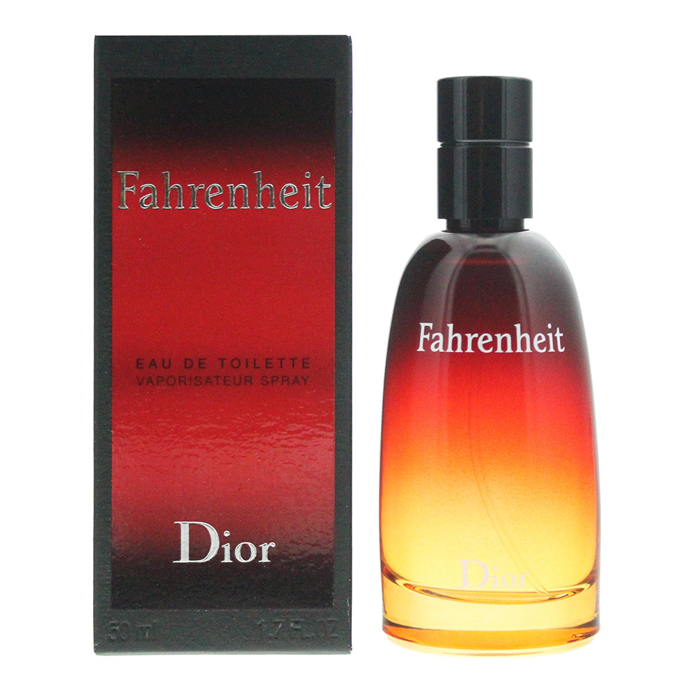Dior Fahrenheit Eau De Toilette