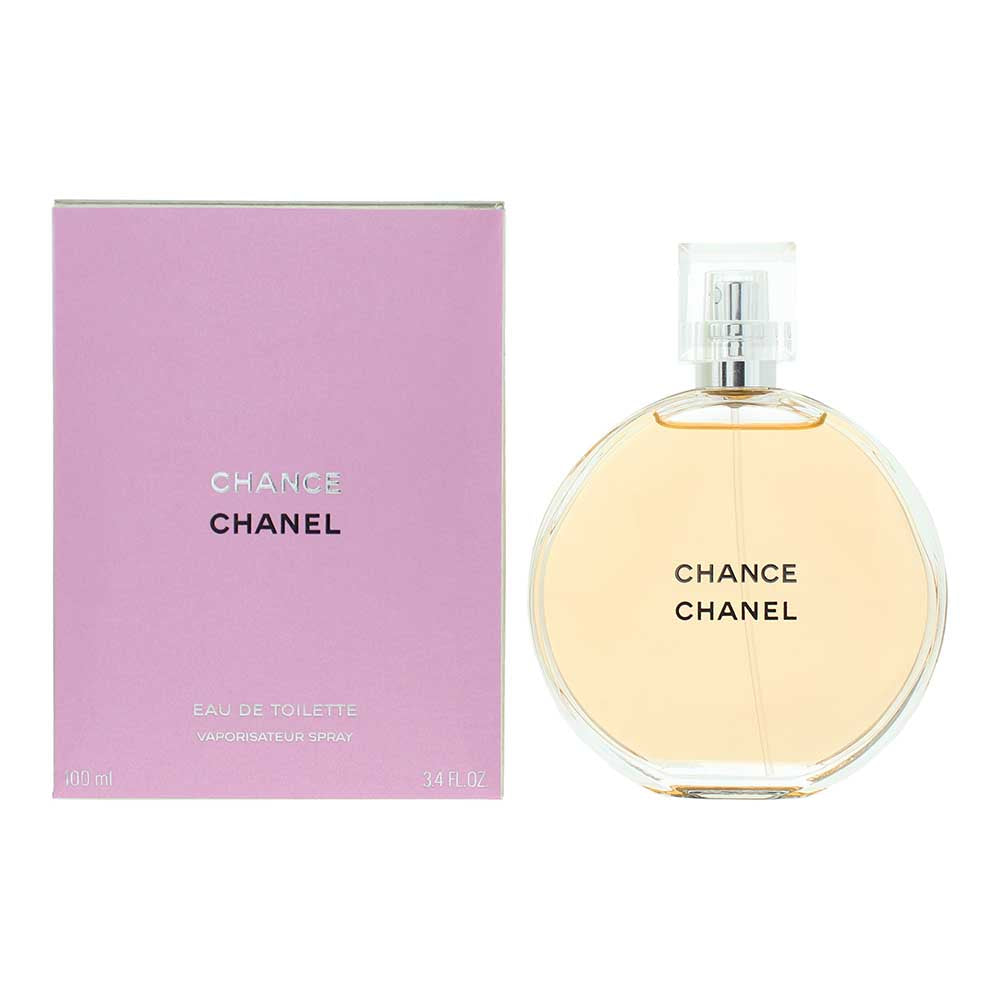 Chanel Chance Eau de Toilette