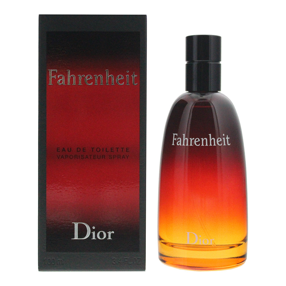Dior Fahrenheit Eau De Toilette