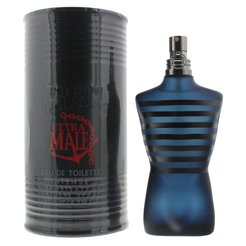 Jean Paul Gaultier Ultra Male Eau de Toilette Intense125ml