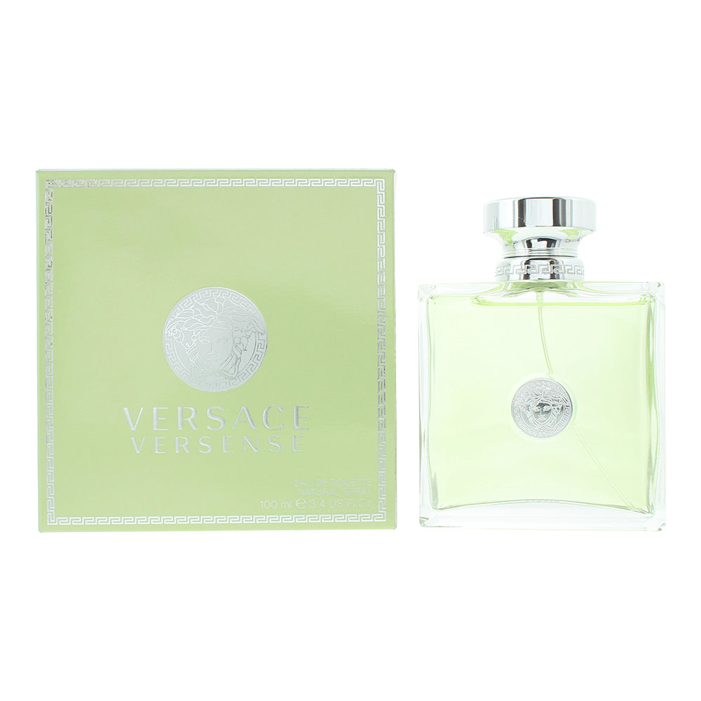 Versace Versense Eau De Toilette 100ml
