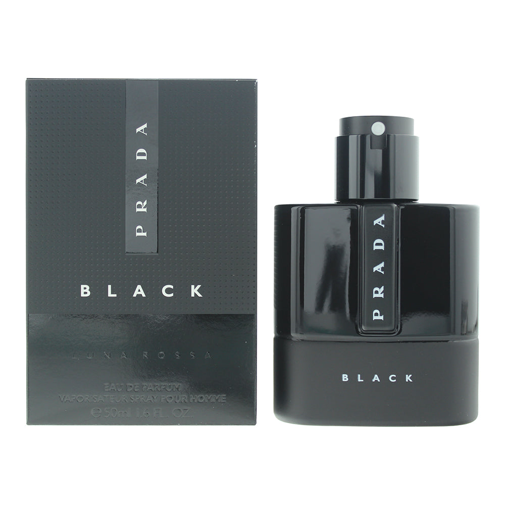 Prada Luna Rossa Black Eau de Parfum