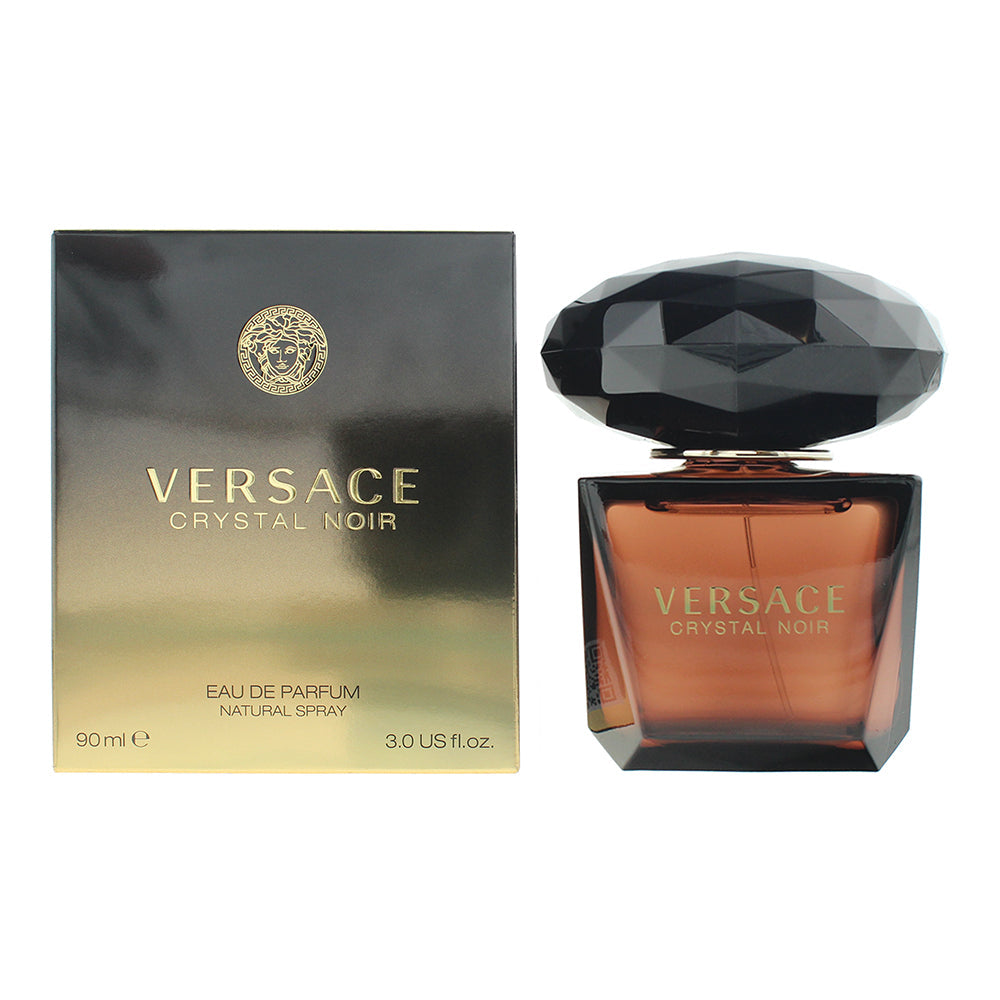 Versace Crystal Noir Eau De Parfum