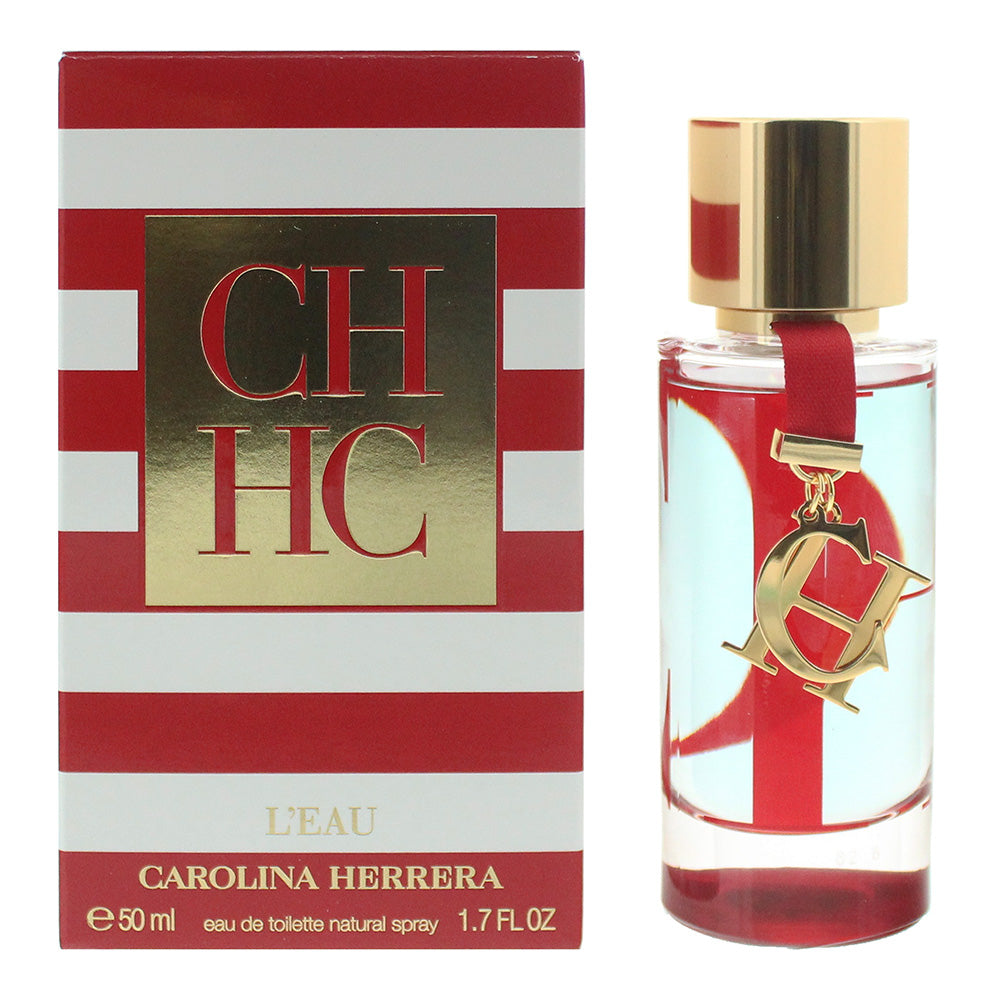 Carolina Herrera Ch L'eau Eau De Toilette 50ml