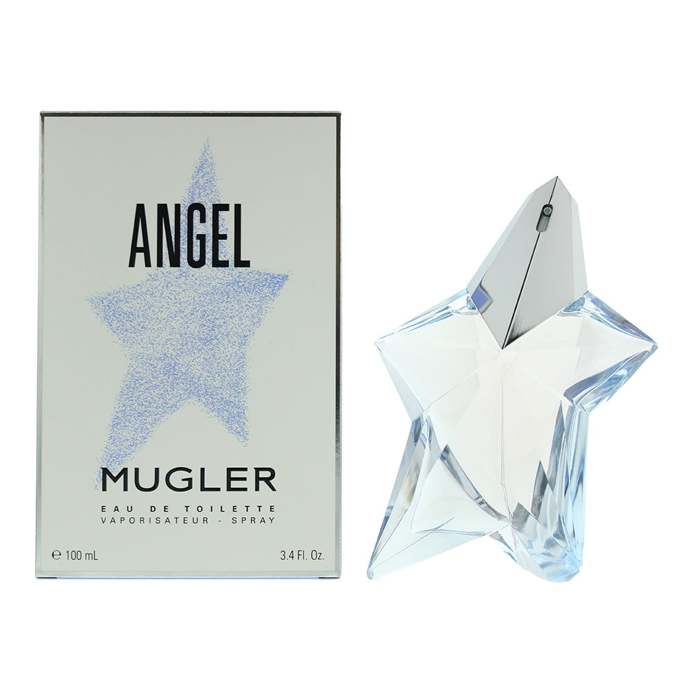 Mugler Angel Eau de Toilette