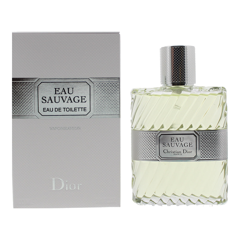 Dior Eau Sauvage Eau De Toilette 100ml