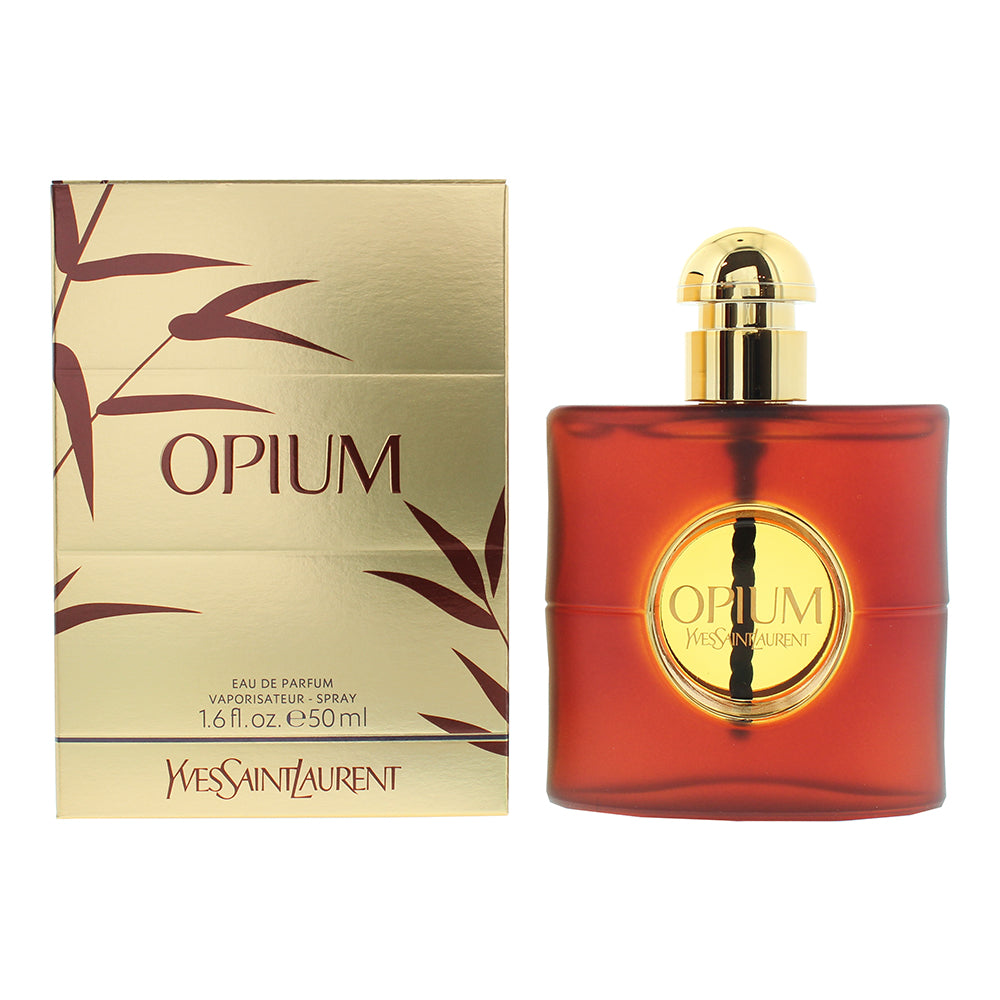 Yves Saint Laurent Opium Eau De Parfum