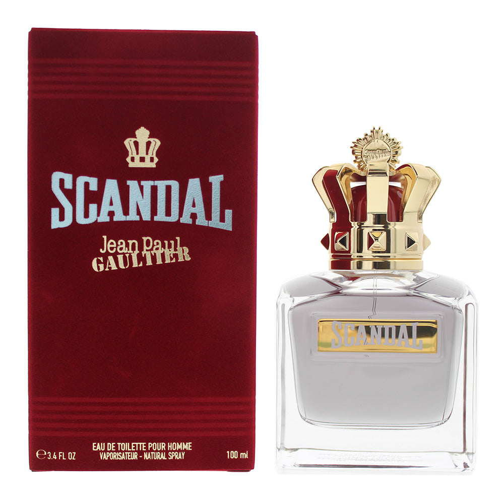 Jean Paul Gaultier Scandal Pour Homme Eau De Toilette