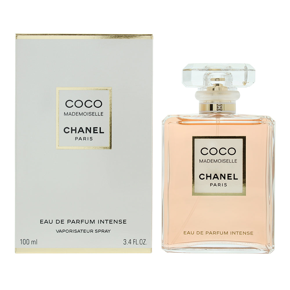 Chanel Coco Mademoiselle Intense Eau de Parfum