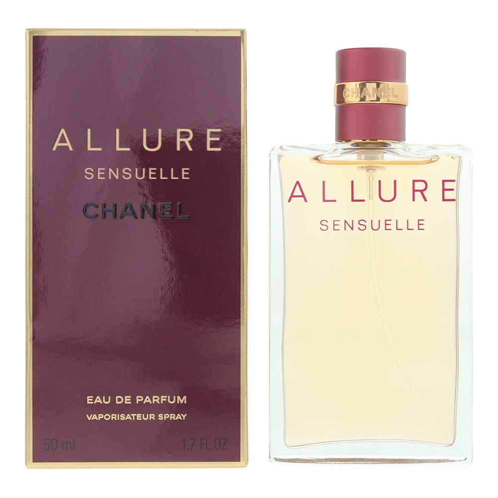 Chanel Allure Sensuelle Eau De Parfum