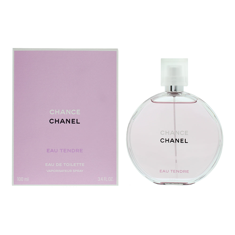 Chanel Chance Eau Tendre Eau de Toilette 100ml