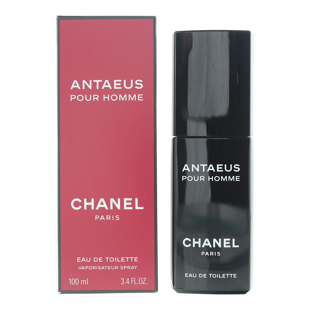 Chanel Antaeus Pour Homme Eau De Toilette 100ml
