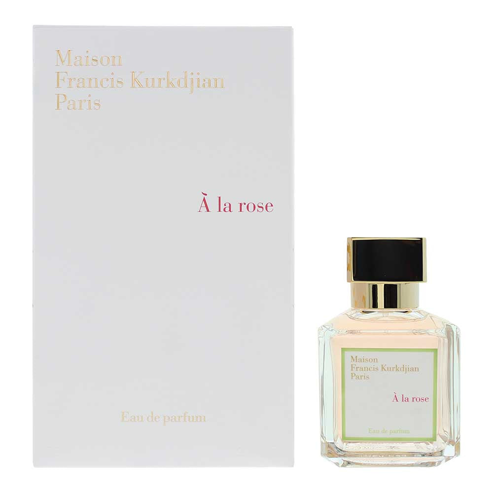 Maison Francis Kurkdjian A La Rose Eau de Parfum 70ml