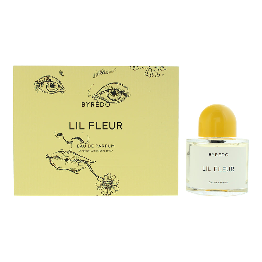 Byredo Blanche Eau De Parfum 100ml – éscent