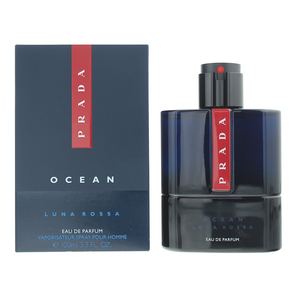 Prada Luna Rossa Ocean Eau de Parfum