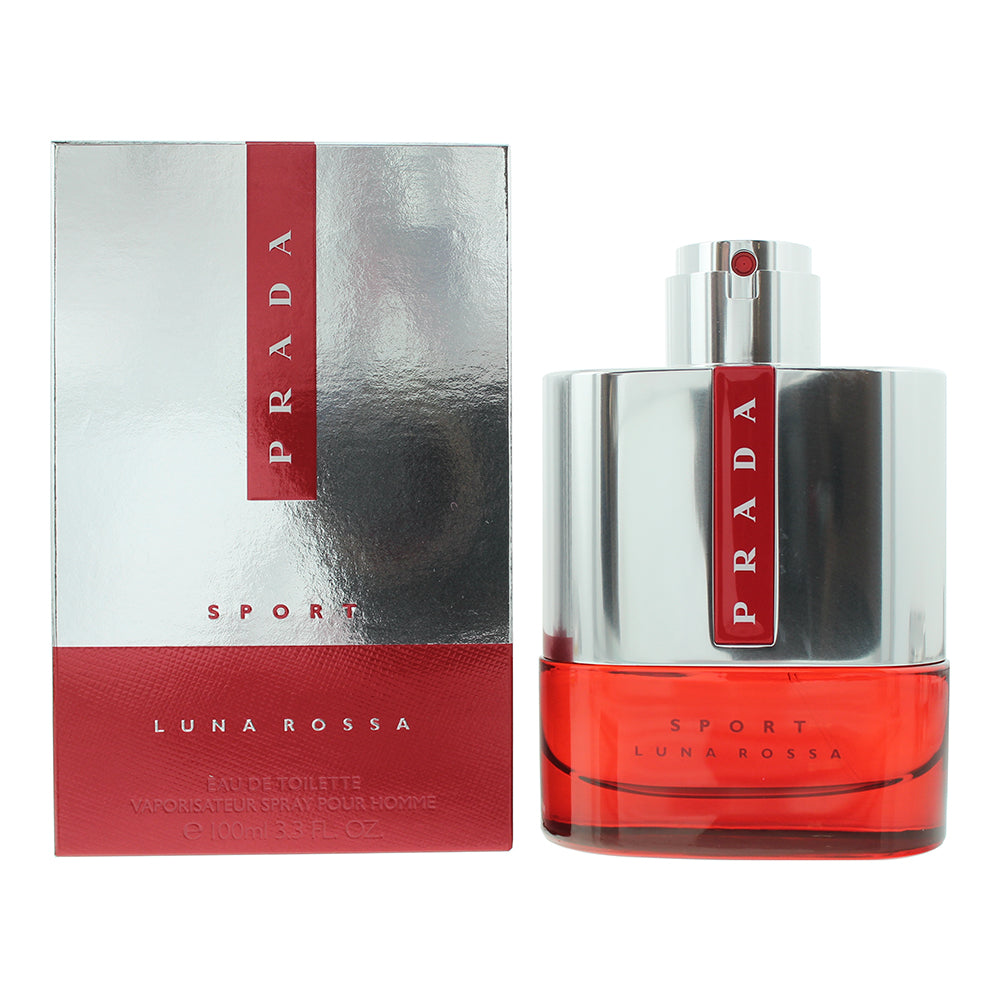 Prada Luna Rossa Sport Eau de Toilette
