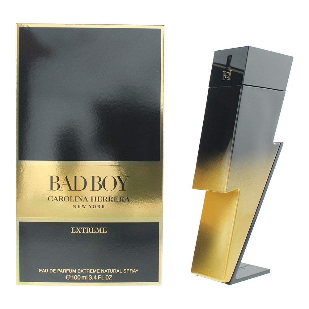 Carolina Herrera Bad Boy Extreme Eau de Parfum 100ml
