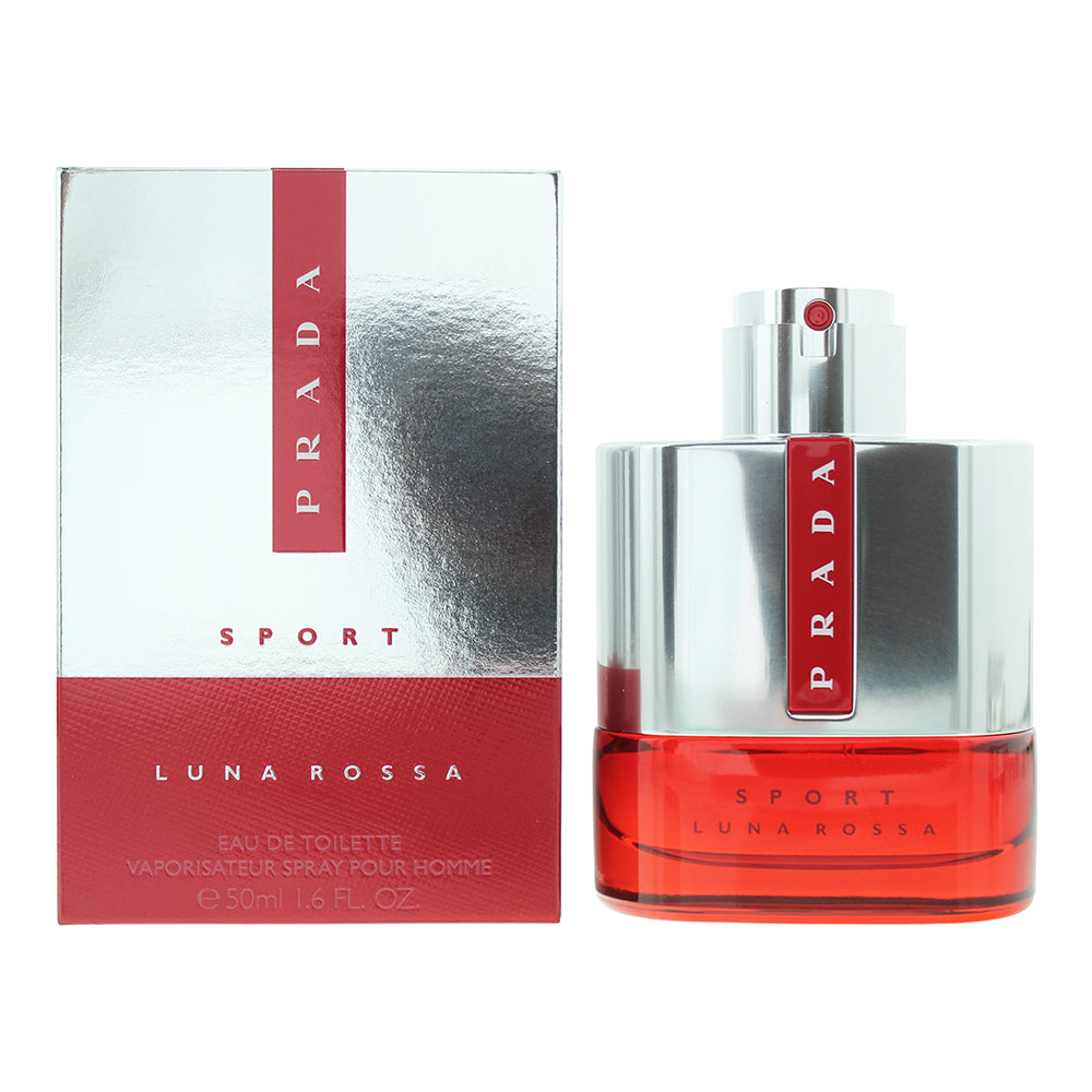 Prada Luna Rossa Sport Eau de Toilette