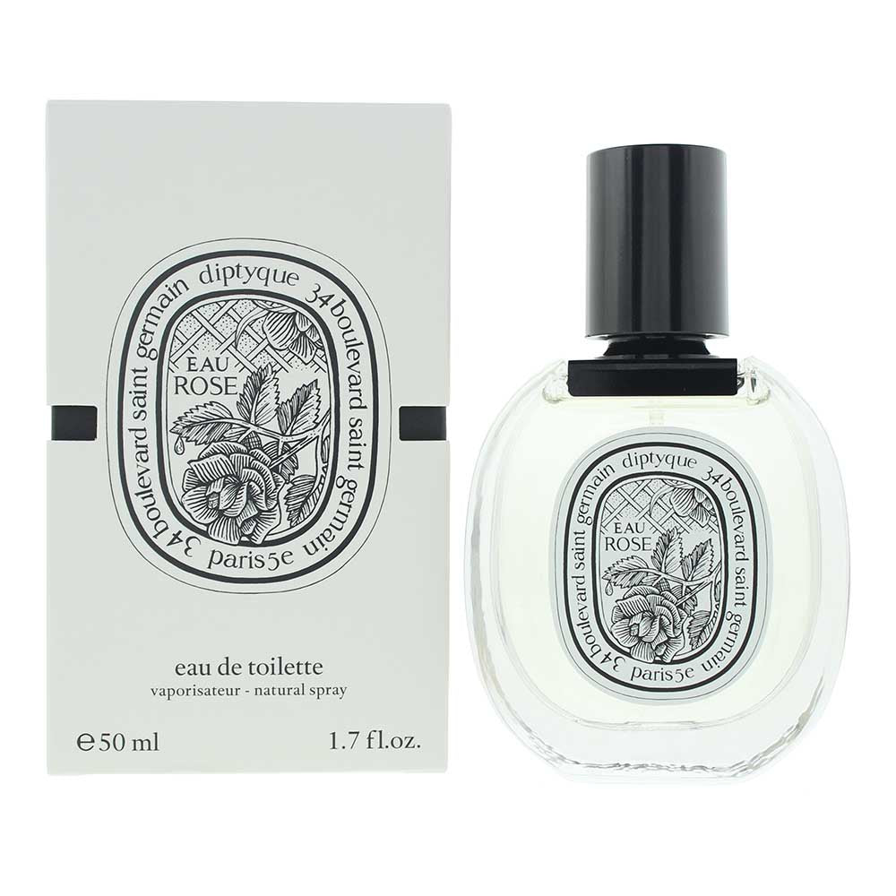 Diptyque Eau Rose Eau De Toilette