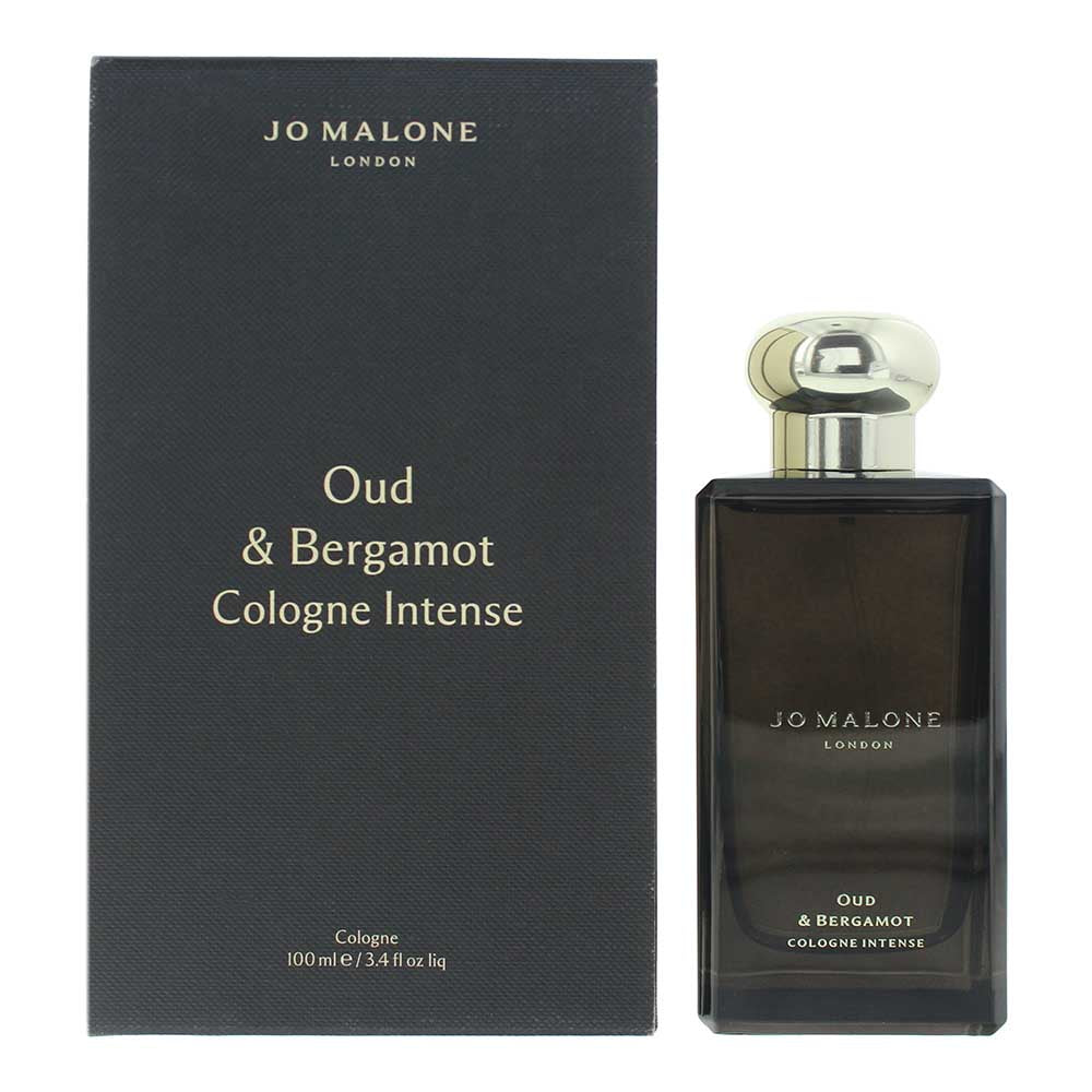 Jo Malone Oud & Bergamot Cologne Intense 100ml