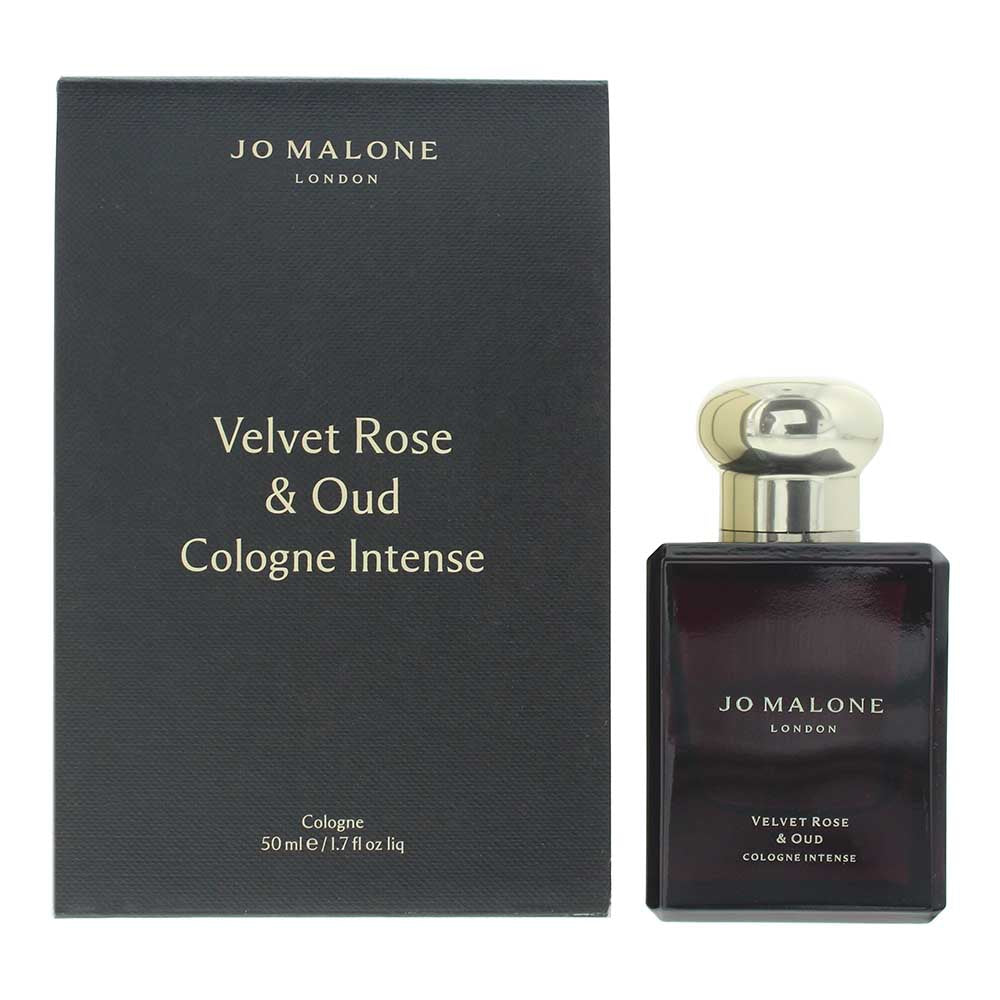 Jo Malone Velvet Rose & Oud Cologne 50ml Intense