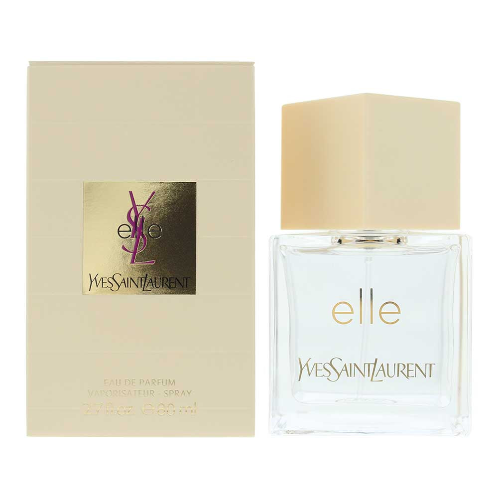 Yves Saint Laurent Elle Eau de Parfum 80ml