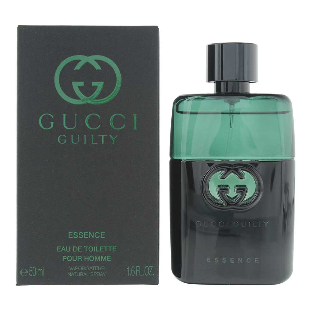 Gucci Guilty Pour Homme Essence Eau de Toilette 50ml